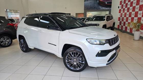 JEEP COMPASS 1.3 T270 TURBO FLEX S AT6